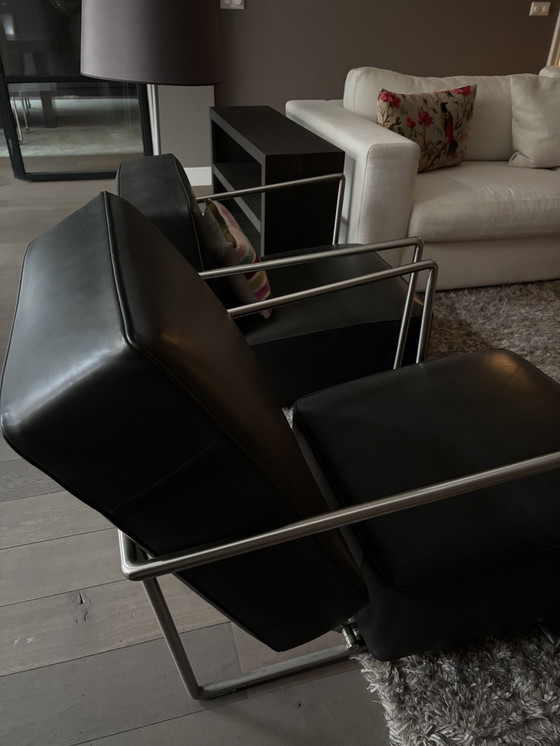 Image 1 of 2Xabc Flexform Armchairs