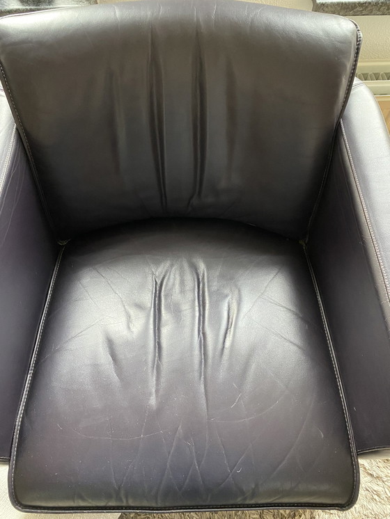 Image 1 of Leolux Fiabo Armchairs