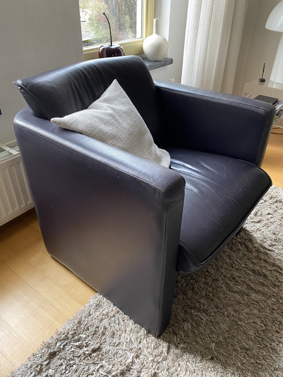 Image 1 of Leolux Fiabo Armchairs