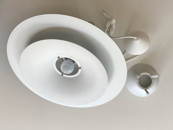 Image 1 of Erik Balslev pendant light Radius Fog & Mørup Morup