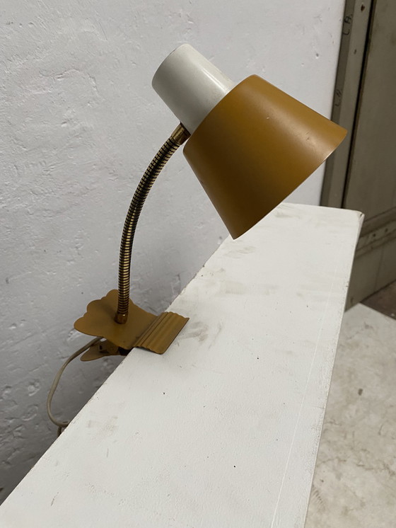 Image 1 of Hala Zeist clip lamp