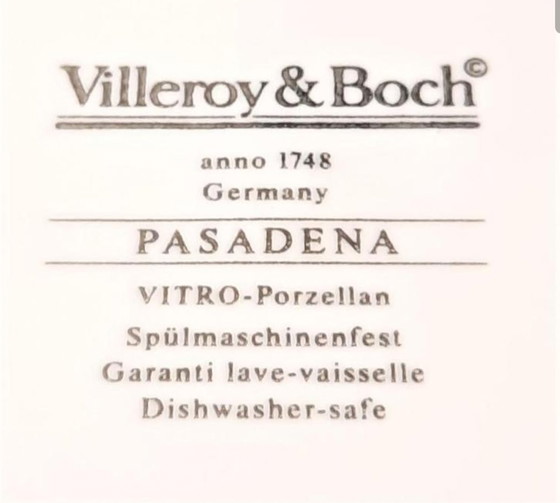 Image 1 of Villeroy & Boch Pasadena / Service 6 Pers.