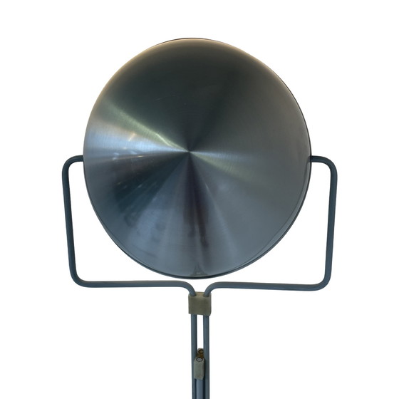 Image 1 of Evert Jelles for RAAK Amsterdam - Floor lamp model ‘Eclipse’ - 1960s - Model nr. D-2017 al- First edition