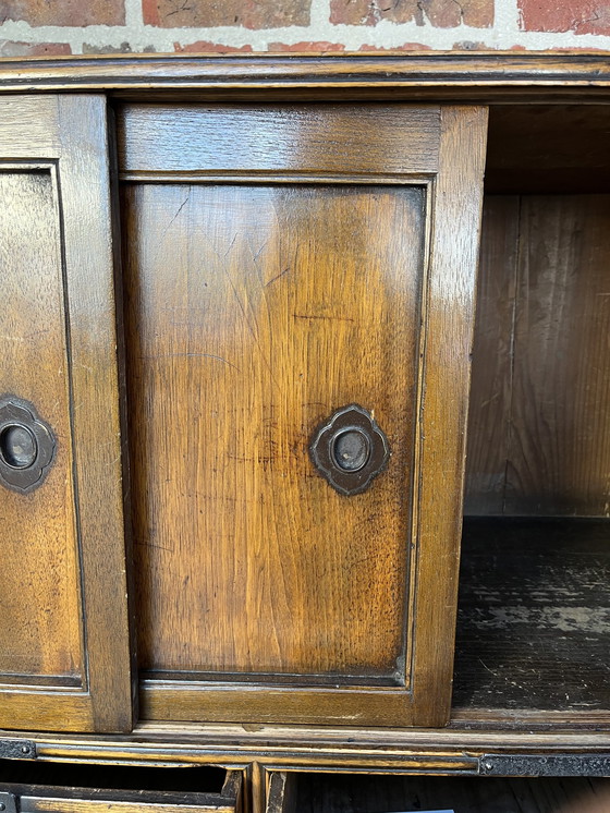 Image 1 of Valigia/armadietto coreano antico