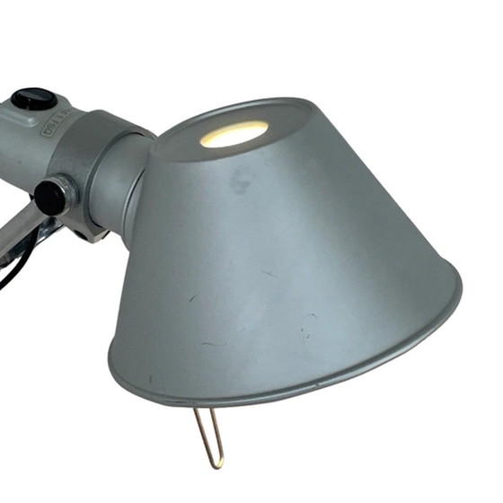 Image 1 of Fassina / Michele De Lucchi - Artemide - Tolomeo - Table/desk lamp (122cm version) - Used