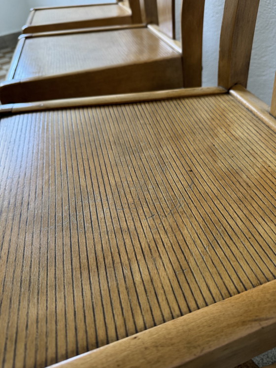 Image 1 of Banco della chiesa degli anni '60