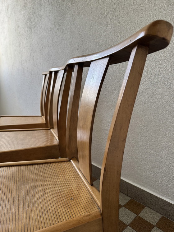 Image 1 of Banco della chiesa degli anni '60