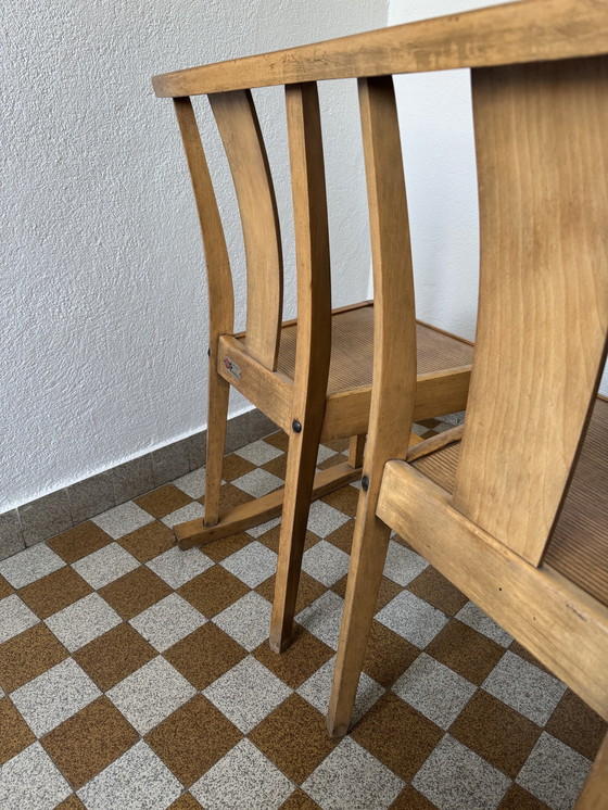 Image 1 of Banco della chiesa degli anni '60