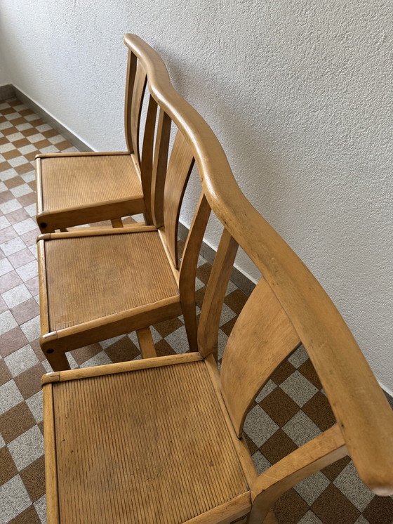 Image 1 of Banco della chiesa degli anni '60