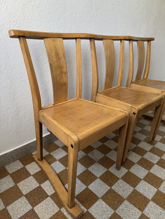 Image 1 of Banco della chiesa degli anni '60