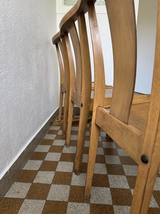 Image 1 of Banco della chiesa degli anni '60