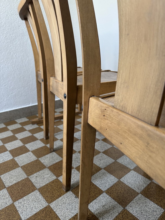 Image 1 of Banco della chiesa degli anni '60