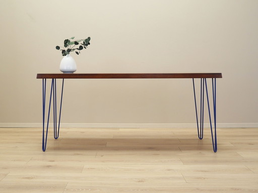 Rosewood Desk, Danish Design, 1970S, Production: Denmark