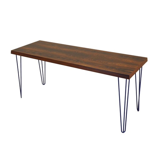 Rosewood Desk, Danish Design, 1970S, Production: Denmark