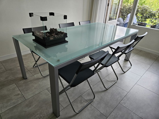 Image 1 of Arco dining room table