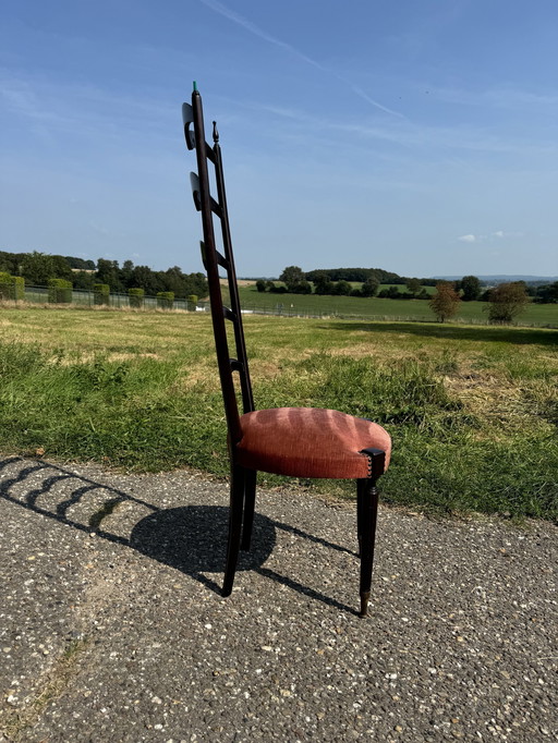 Paolo Buffa Ladder Chair