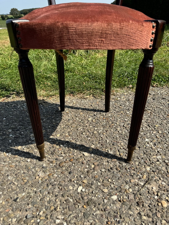 Image 1 of Paolo Buffa Ladder Chair