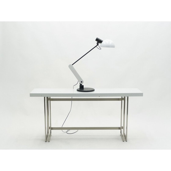 Image 1 of Vintage desk lamp by Harvey Guzzini Italian 1970