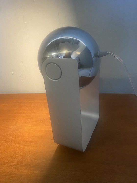 Image 1 of Massive eyeball Space age table lamp