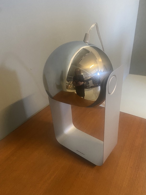 Image 1 of Massive eyeball Space age table lamp