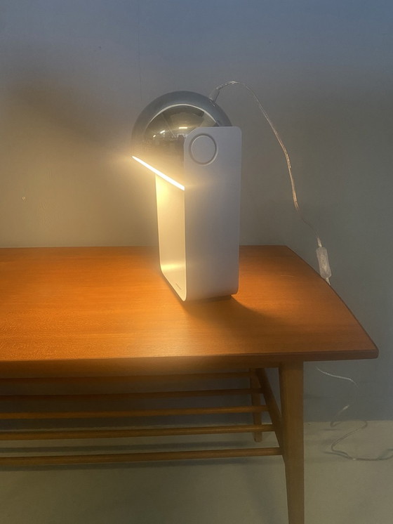 Image 1 of Massive eyeball Space age table lamp