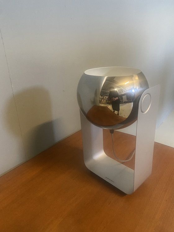 Image 1 of Massive eyeball Space age table lamp