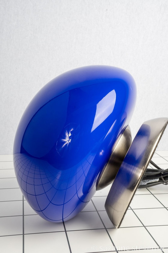 Image 1 of Mushroom Table Lamp Linhai Junis Linghting Co.