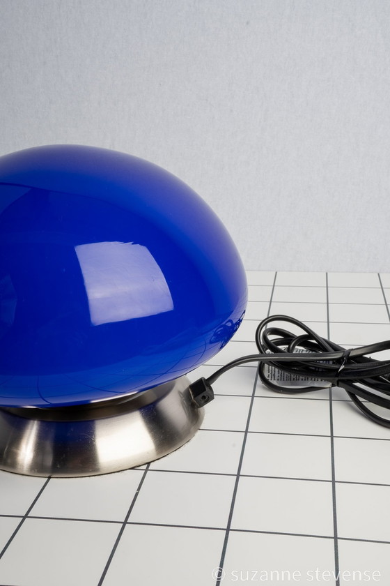 Image 1 of Mushroom Table Lamp Linhai Junis Linghting Co.