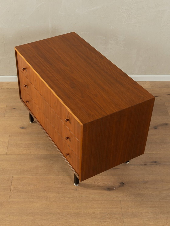 Image 1 of  1960S Chest Of Drawers, Lübke 