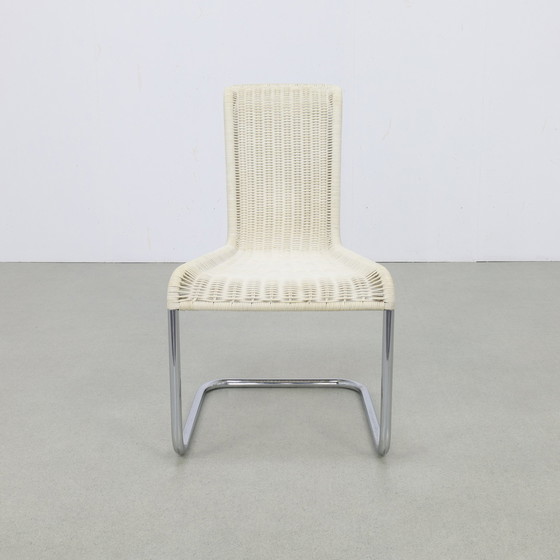 Image 1 of 3 x Dining Chair “B20” by Axel Bruchhäuser for Tecta, 1980s