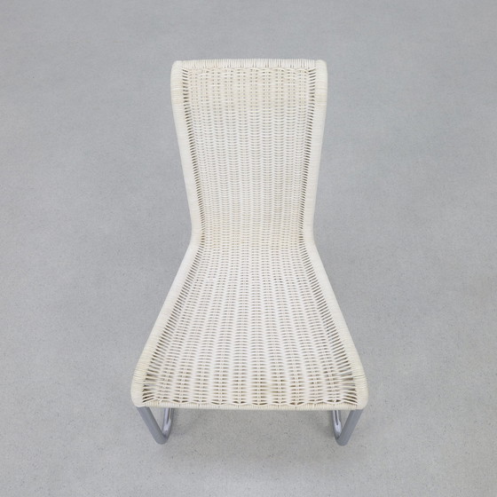 Image 1 of 3 x Dining Chair “B20” by Axel Bruchhäuser for Tecta, 1980s