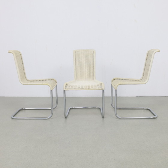 Image 1 of 3 x Dining Chair “B20” by Axel Bruchhäuser for Tecta, 1980s