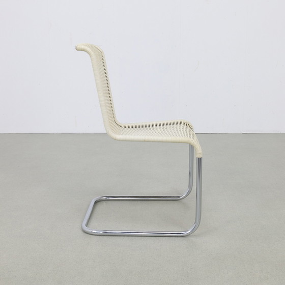 Image 1 of 3 x Dining Chair “B20” by Axel Bruchhäuser for Tecta, 1980s