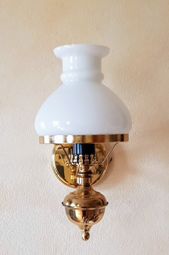 Image 1 of Applique vintage Graewe