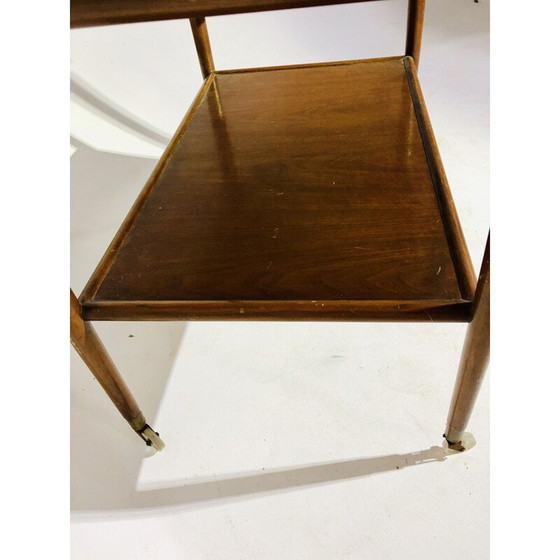 Image 1 of Vintage wooden table 