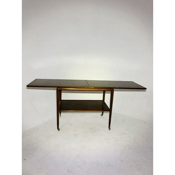 Image 1 of Vintage wooden table 