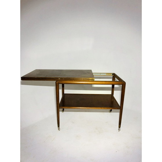Image 1 of Vintage wooden table 