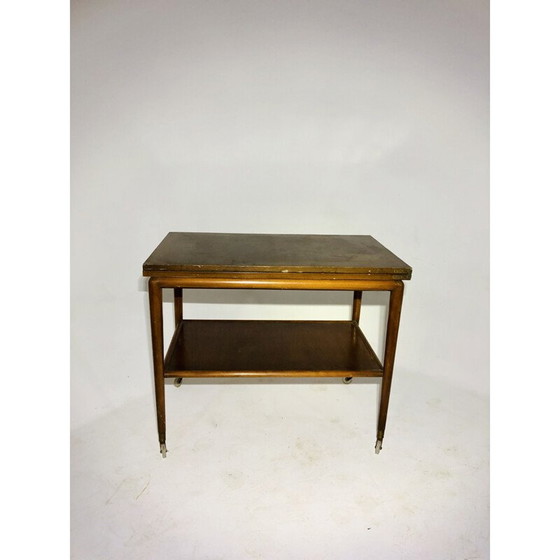 Image 1 of Vintage wooden table 