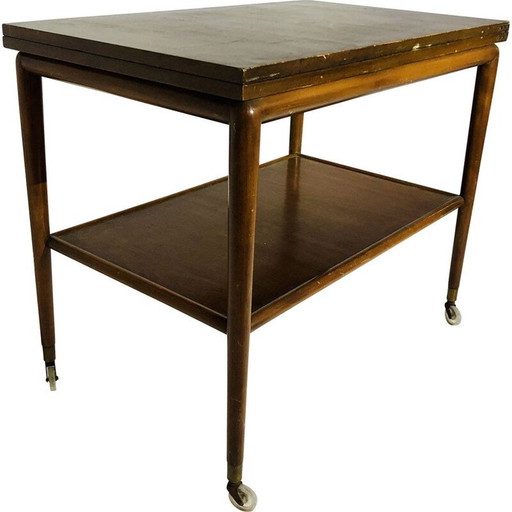 Vintage wooden table 