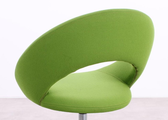 Image 1 of Artifort Nina armchair green