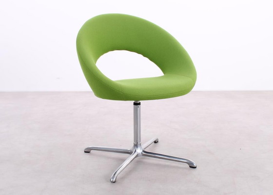 Image 1 of Artifort Nina armchair green