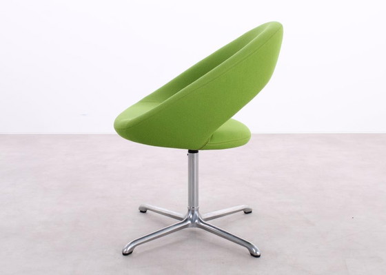 Image 1 of Artifort Nina armchair green