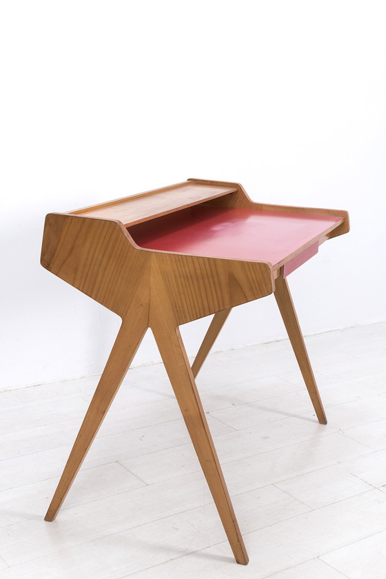 Image 1 of Scrivania vintage WK Möbel Helmut Magg