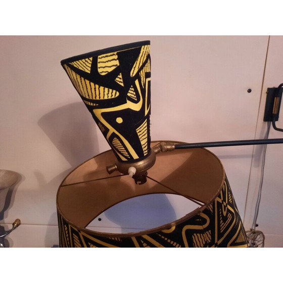 Image 1 of Vintage wall lamp by robert mathieu