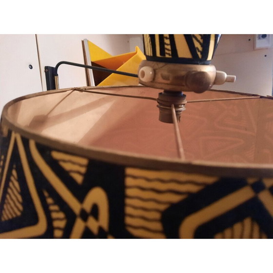Image 1 of Vintage wall lamp by robert mathieu