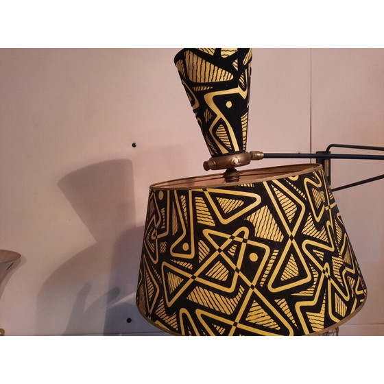 Image 1 of Vintage wall lamp by robert mathieu