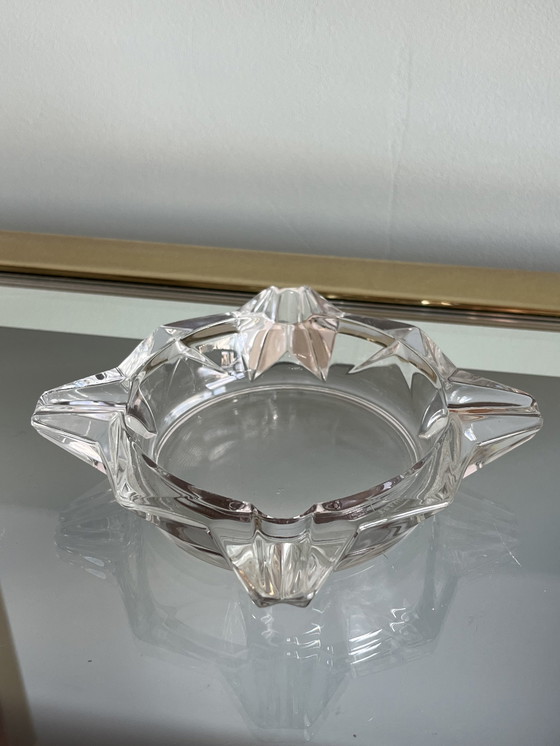 Image 1 of Vintage Luminarc Etoile Ashtray