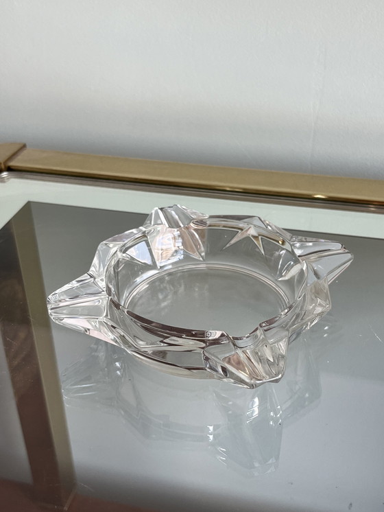 Image 1 of Vintage Luminarc Etoile Ashtray