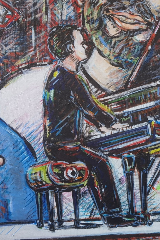 Image 1 of Il pianista da 12 pollici