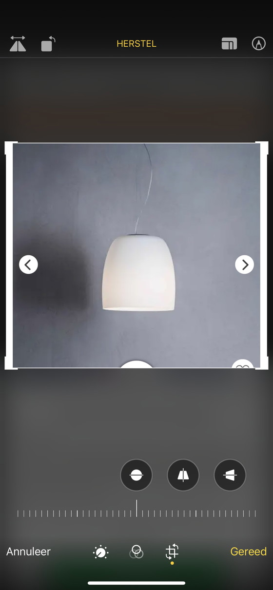 Image 1 of Prandina Notte S3 pendant lamp